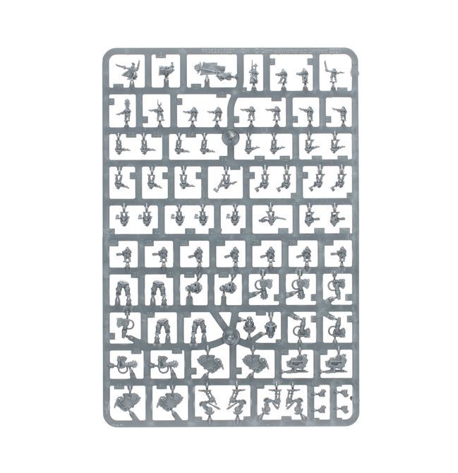 Legions Imperialis: Solar Auxilia Combat Force - Image 14