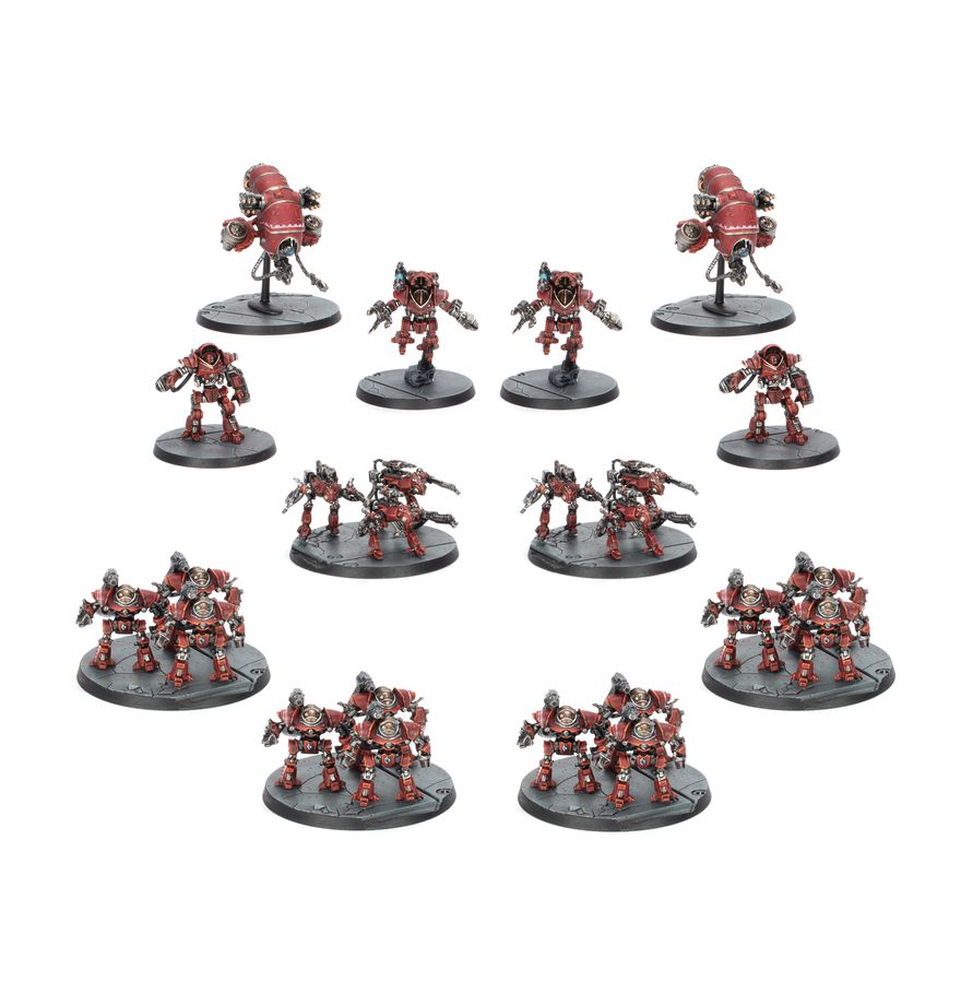 Mechanicus: Battle-Automata