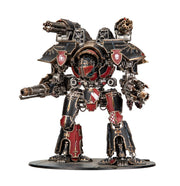 Titan Legions: Warlord Battle Titan with Quake Cannon and Conversion Beam Extirpator