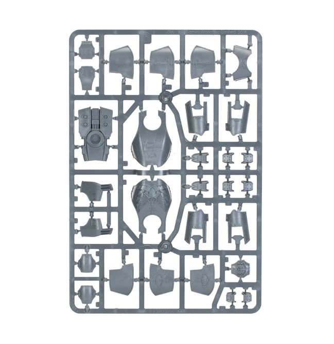 Legions Imperialis: Reaver Titan with Graviton Obliterator and Volkite Annihilator - Image 10