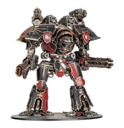 Legions Imperials: Titan Legions - Warlord Battle Titan with Volkite Destructor and Macro-Gatling Blaster