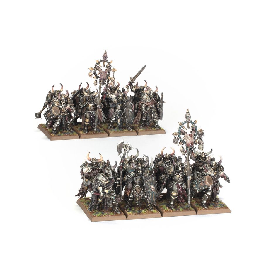Warriors of Chaos: Chaos warriors