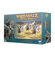 Warhammer The Old-World Kingdom of Bretonnia Pegasus Knights