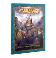 The Old-World Arcane Journal: Dwarfen Mountain Holds