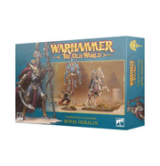 Warhammer The Old-World Tomb Kings of Khemri Royal Heralds