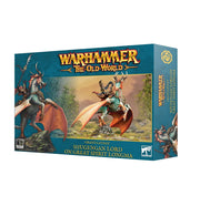 Warhammer The Old-World Grand Cathay Shugengan Lord On Great Spirit Longma