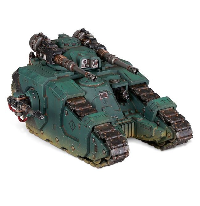 Legiones Astartes: Maximus Battle Group | Iconic MkIV Power Armour Set