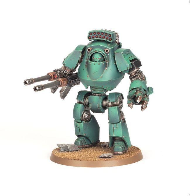 Legiones Astartes: Maximus Battle Group | Iconic MkIV Power Armour Set