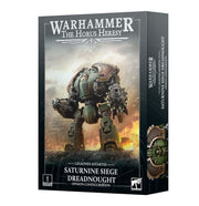 Horus Heresy Legiones Astartes Saturnine Siege Dreadnought Ophion Configuration