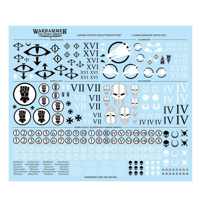 Warhammer: The Horus Heresy - Whirlwind Missile Tank
