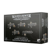 The Horus Heresy: Legiones Astartes Combi Weapons & Shotgun Upgrade set