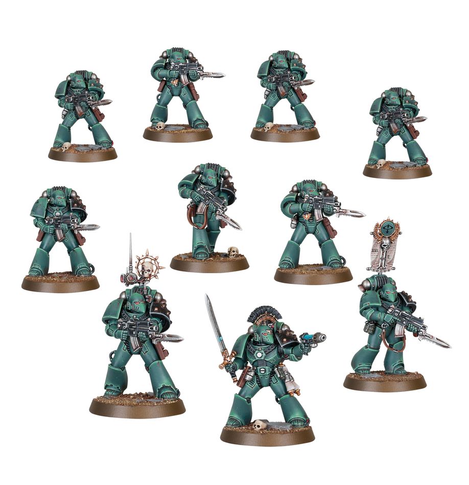 Warhammer The Horus Heresy: Legiones Astartes Combat Force