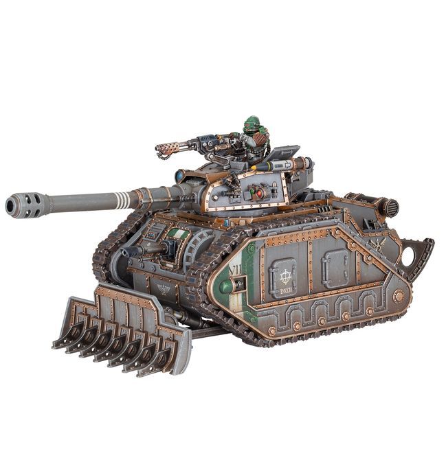 Solar Auxilia: Combat Force - Image 3