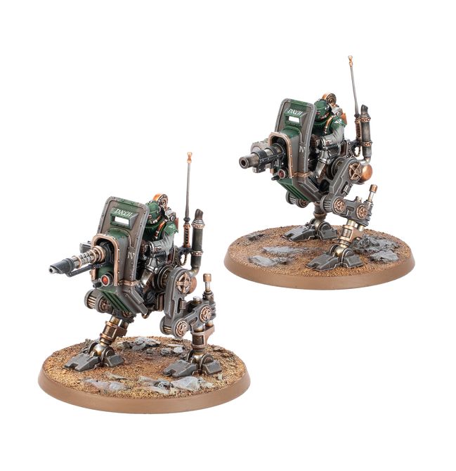 Solar Auxilia: Combat Force - Image 4