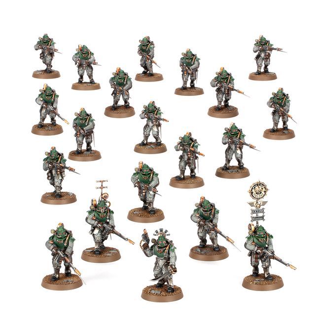 Solar Auxilia: Combat Force - Image 6