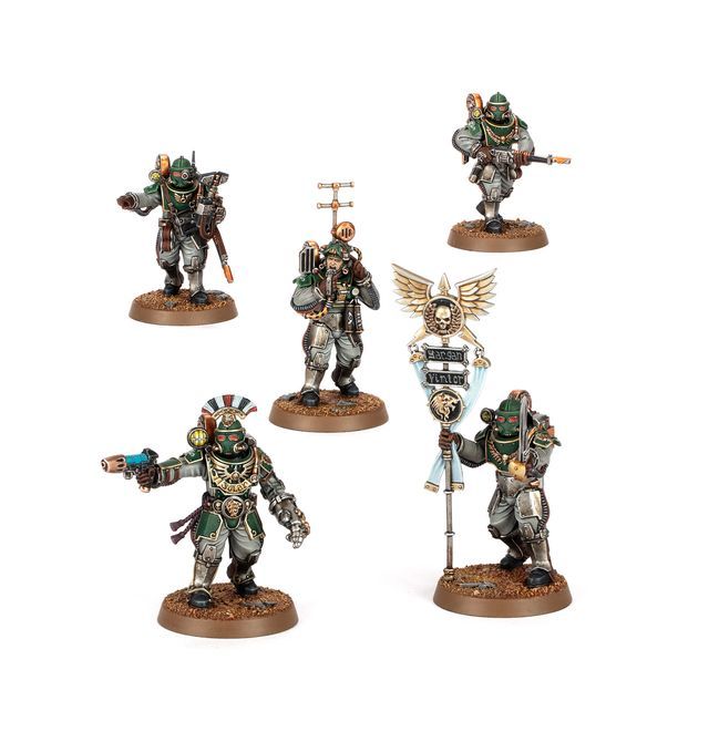 Solar Auxilia: Combat Force - Image 5