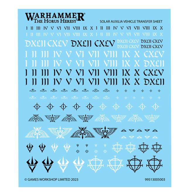 Solar Auxilia: Combat Force - Image 28