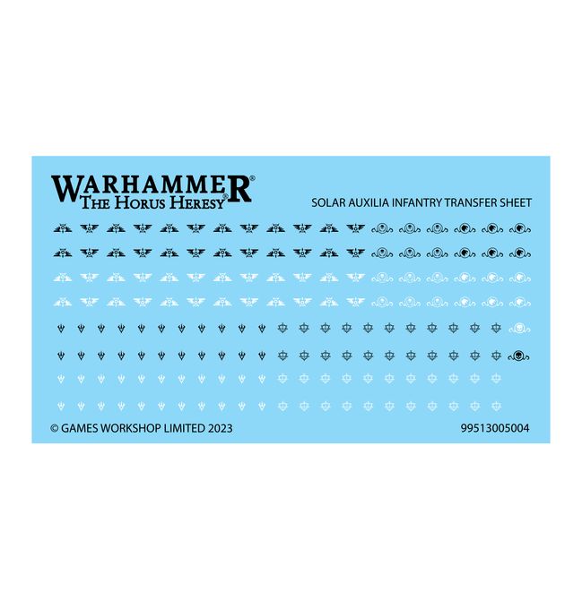 Solar Auxilia: Combat Force - Image 27