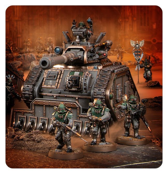 Solar Auxilia: Combat Force - Image 26