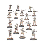 Mechanicum: Skitarii Battle-Pilgrim Corpus