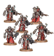 Mechanicus: Myrmidon Destructor Host