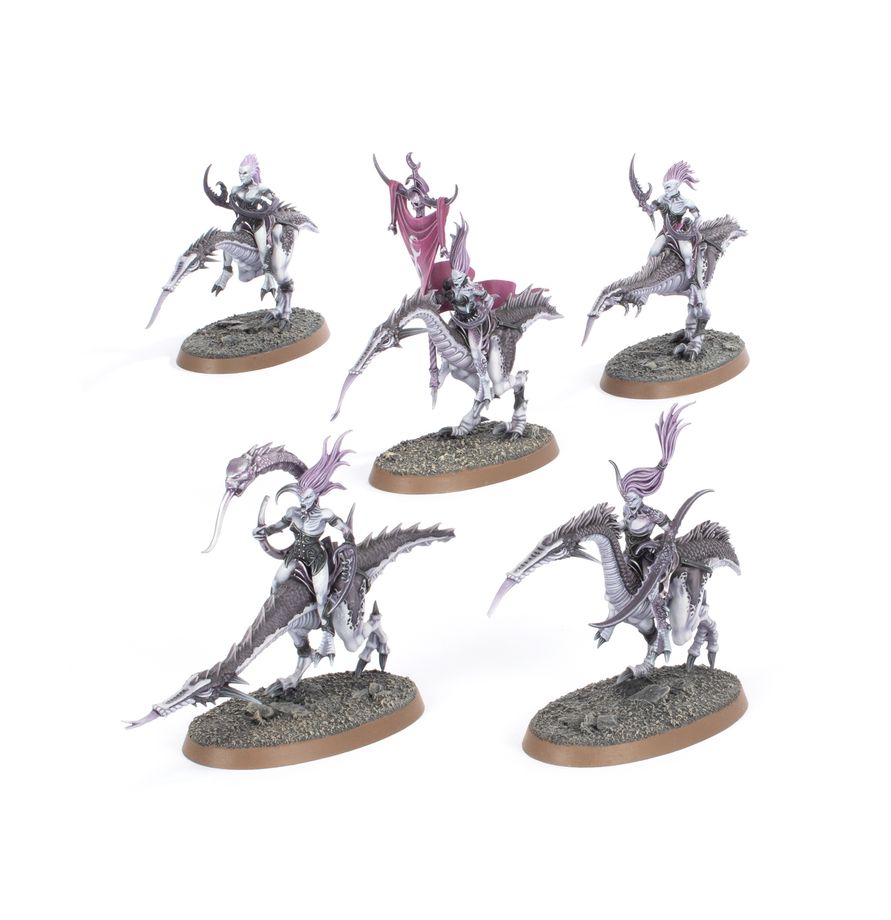 SEEKERS OF SLAANESH