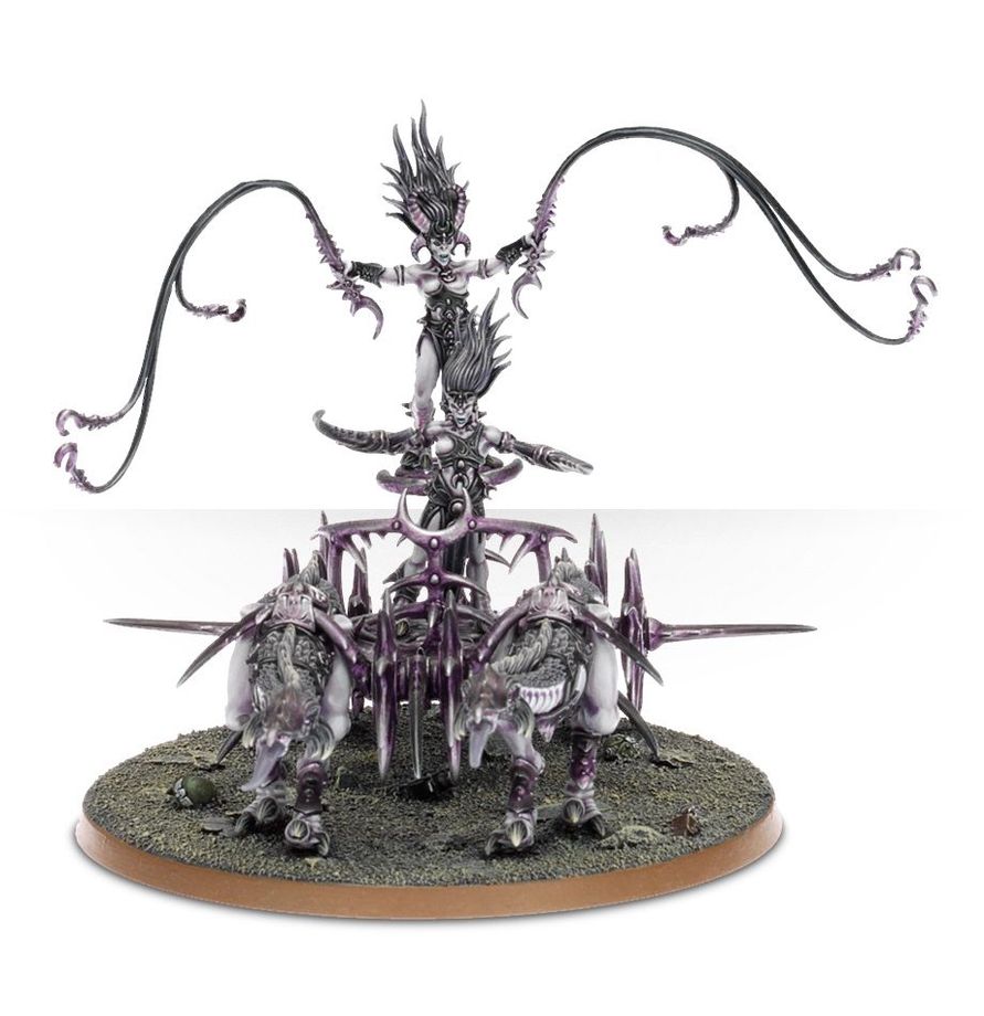 SEEKER CHARIOT