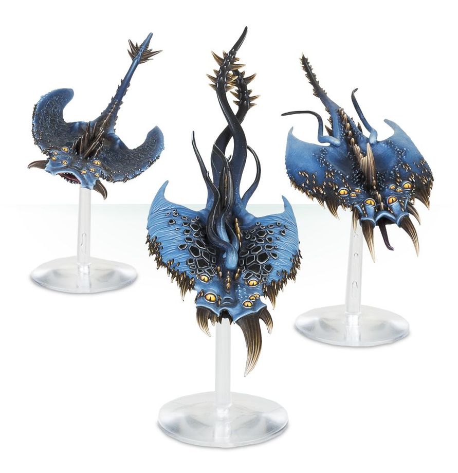 TZEENTCH SCREAMERS