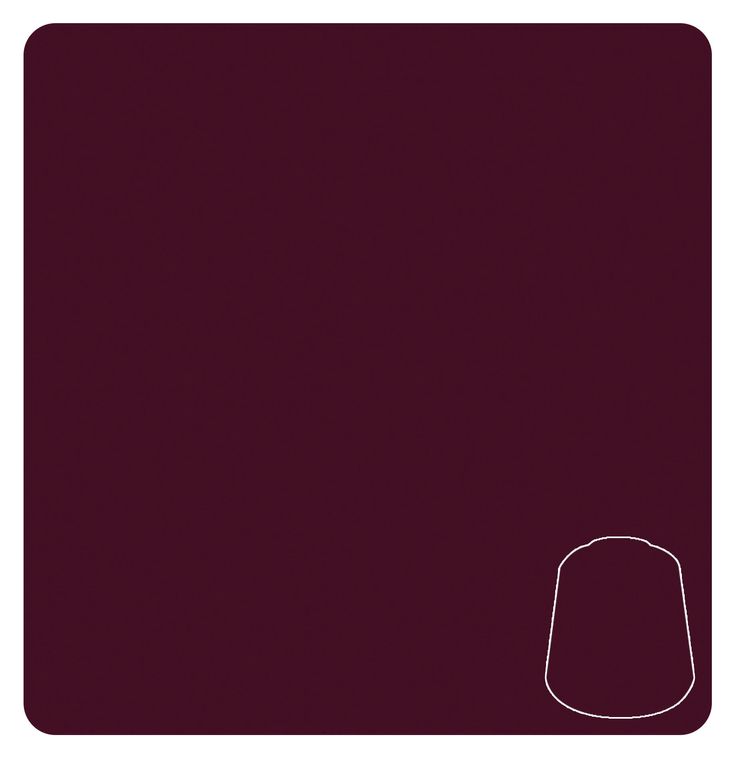 Citadel Base 12ml Paint - Barak-Nar burgundy