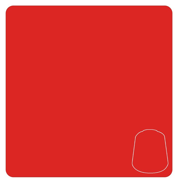 Warhammer Layer: Wild Rider Red 12ml
