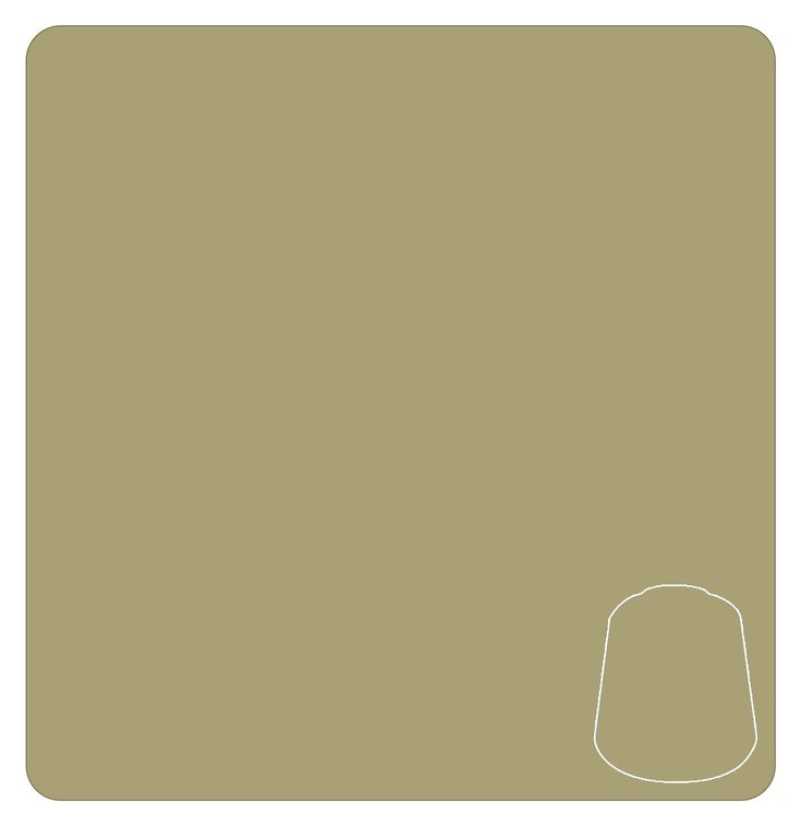 Warhammer Layer: Ushabti Bone 12ml