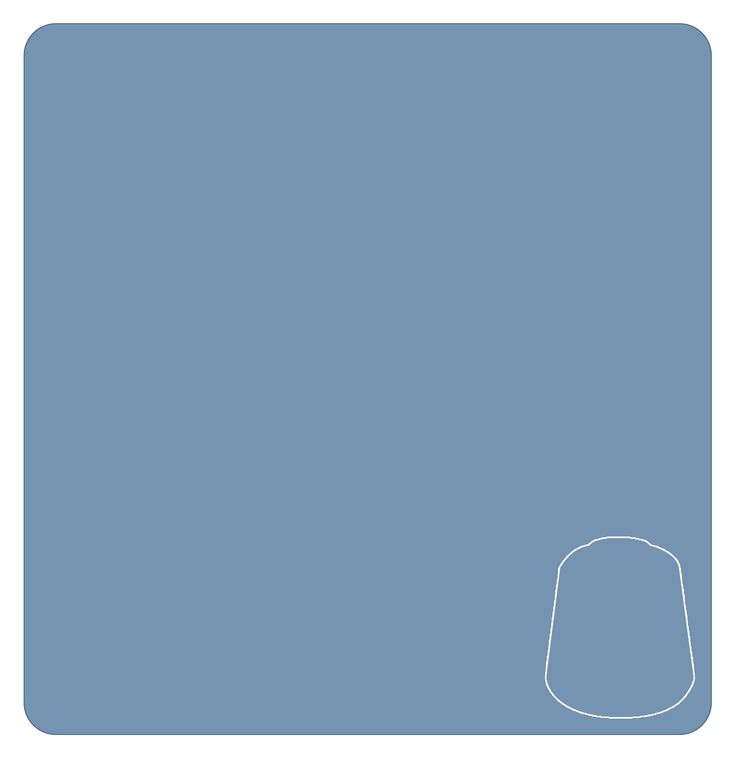 Warhammer Layer: Fenrisian Grey 12ml