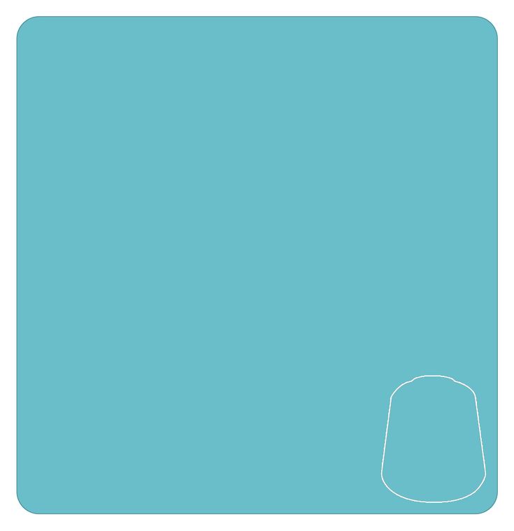 Citadel Layer 12ml Paint - Baharroth Blue