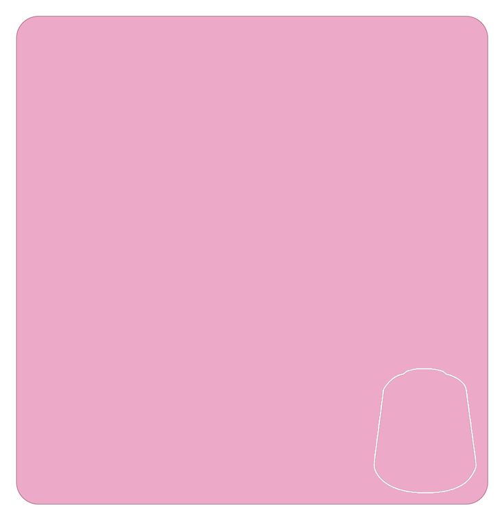 Citadel Layer 12ml Paint - Fulgrim Pink