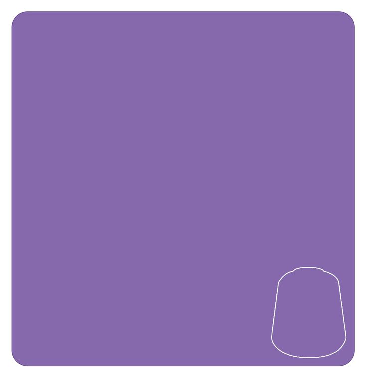 Citadel Layer 12ml Paint -Kakophoni Purple