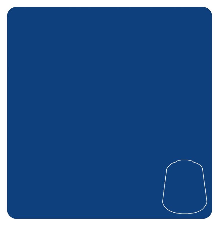 Citadel Air 24ml Paint - Macragge Blue