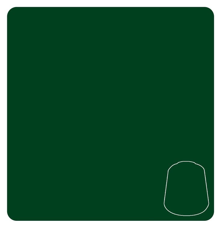 Citadel Air 24ml Paint - Caliban Green