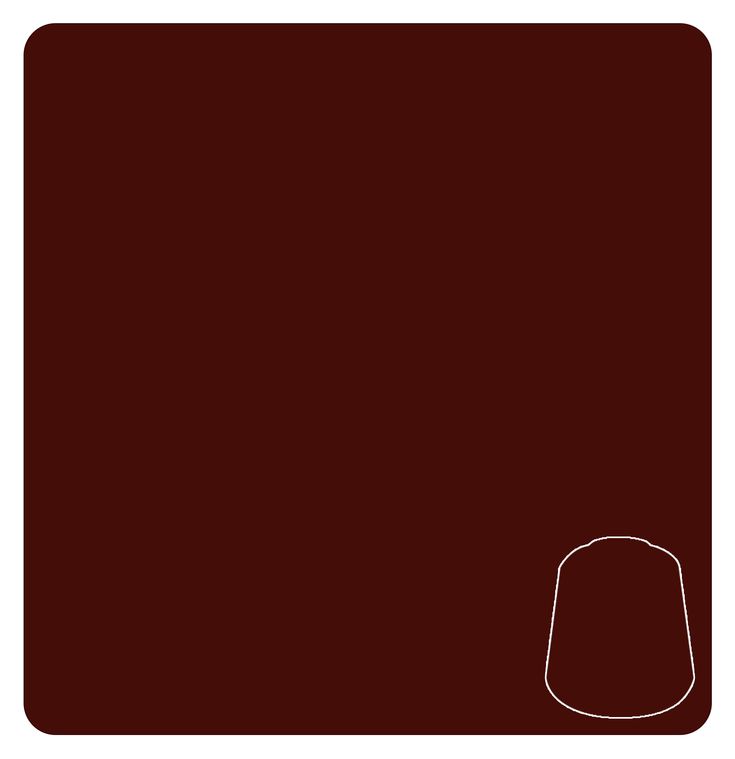 Citadel Air 24ml Paint - Mournfang Brown