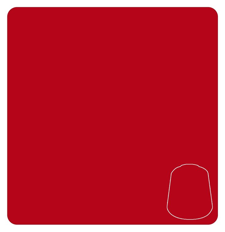 Citadel Air 24ml Paint - Evil Sunz Scarlet