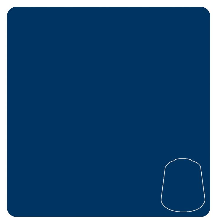 Citadel Air 24ml Paint - Night Lords Blue