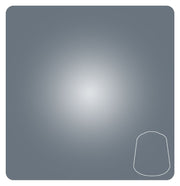 Citadel Air 24ml Paint - Grey Knights Steel