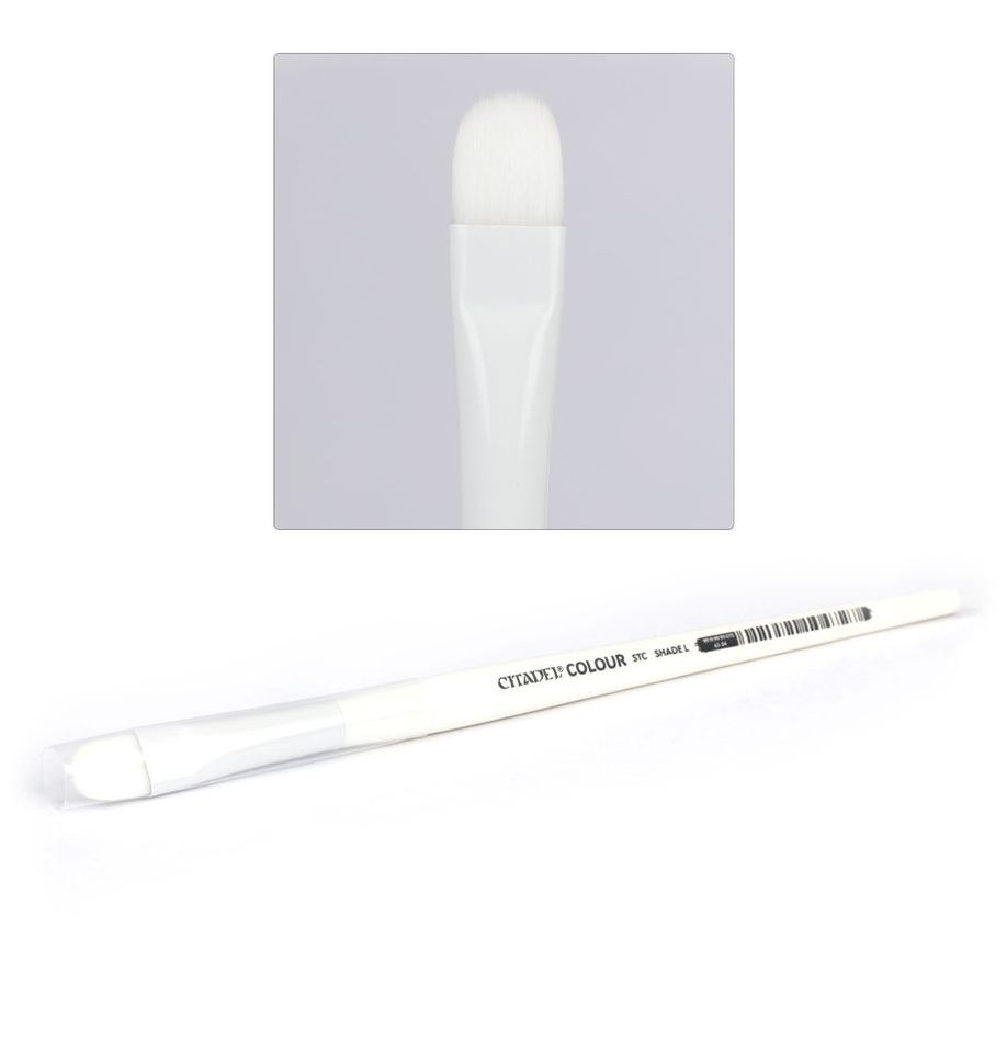 Citadel Shade Synthetic Large Paint Brush
