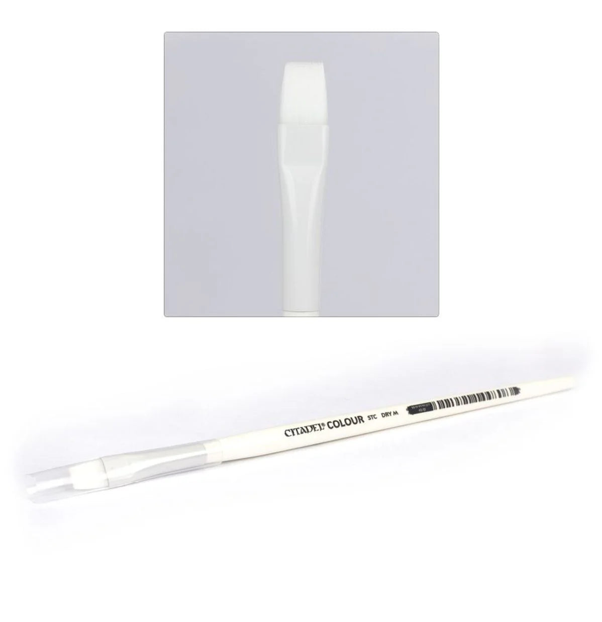 Citadel Dry Medium Synthetic Brush