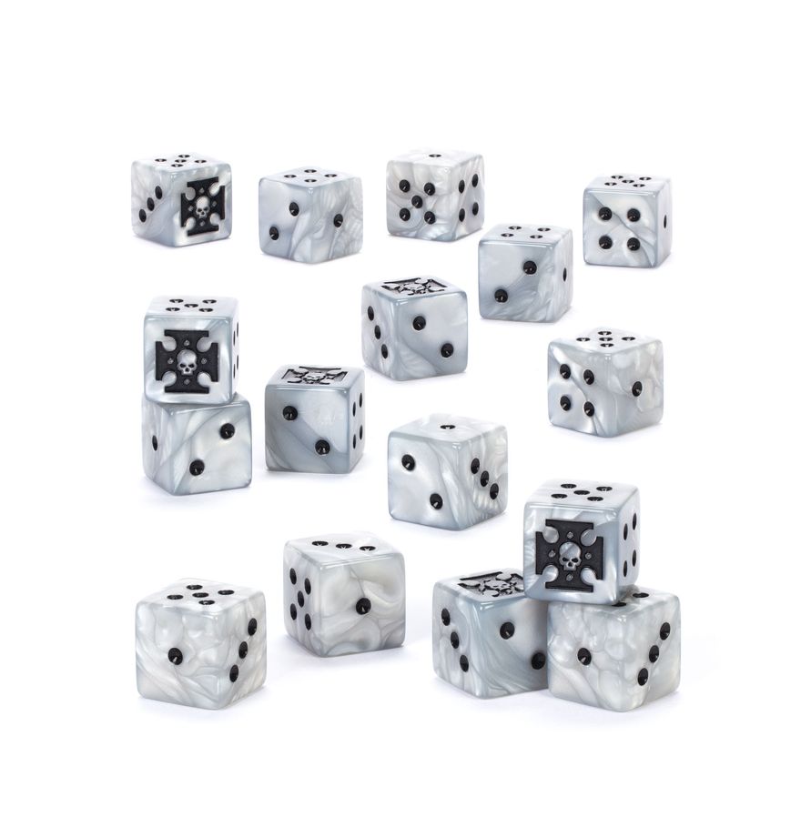 Space Marine Dice