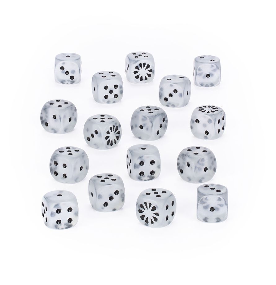 AGE OF SIGMAR: Ogor Mawtribes Dice