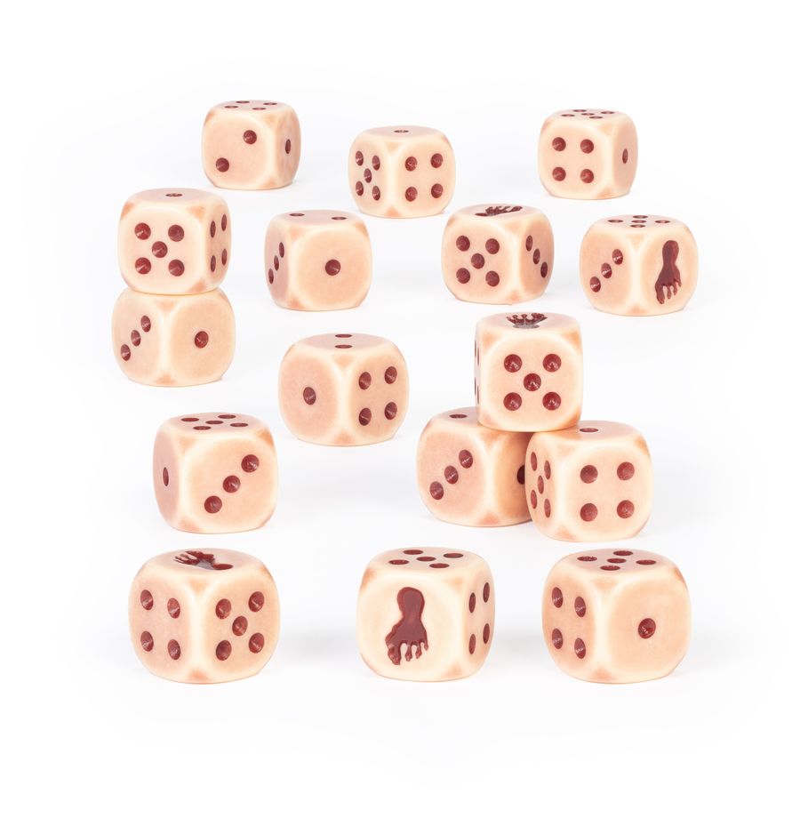 Warhammer Age Of Sigmar: Sons Of Behemat Dice