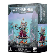 Warhammer 40k Thousand Sons Ahriman