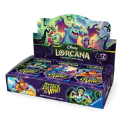 Disney Lorcana TCG - Set 13 Attack of the Vine - Booster Box