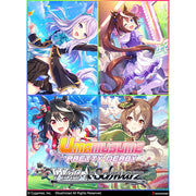 Weiss Schwarz - Umamusume: Pretty Derby Booster Pack