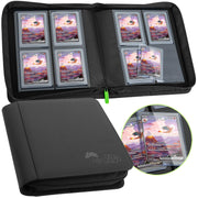 TopLoader Binder 4 Pocket